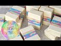 Chasing Rainbows Soap | MO River Soap