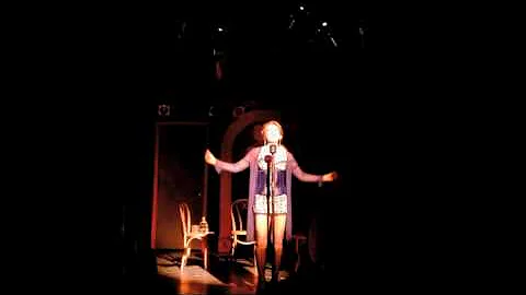 Maybe This Time from "Cabaret" (performed by Kimbe...