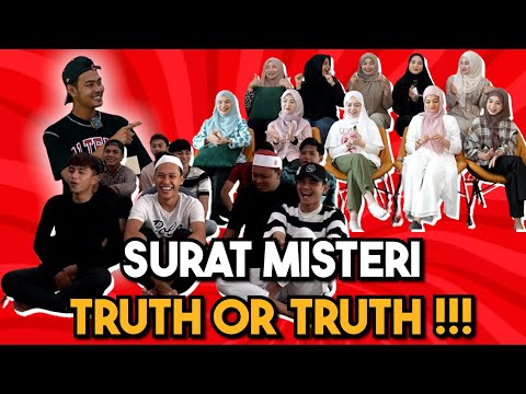 TRUTH OR TRUTH