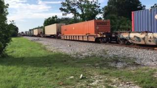 FEC TRAIN 101#3289@6:24pm