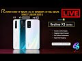 Realme X3 Super Zoom SmartPhone Launch Event in India (LIVE).