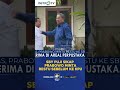 SBY Puji Sikap Prabowo Minta Restu Sebelum ke KPU #shorts