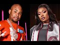 Meg Thee Stallion SUED by Her Label for Tryna Finesse "Something For the Hotties" as an Album.