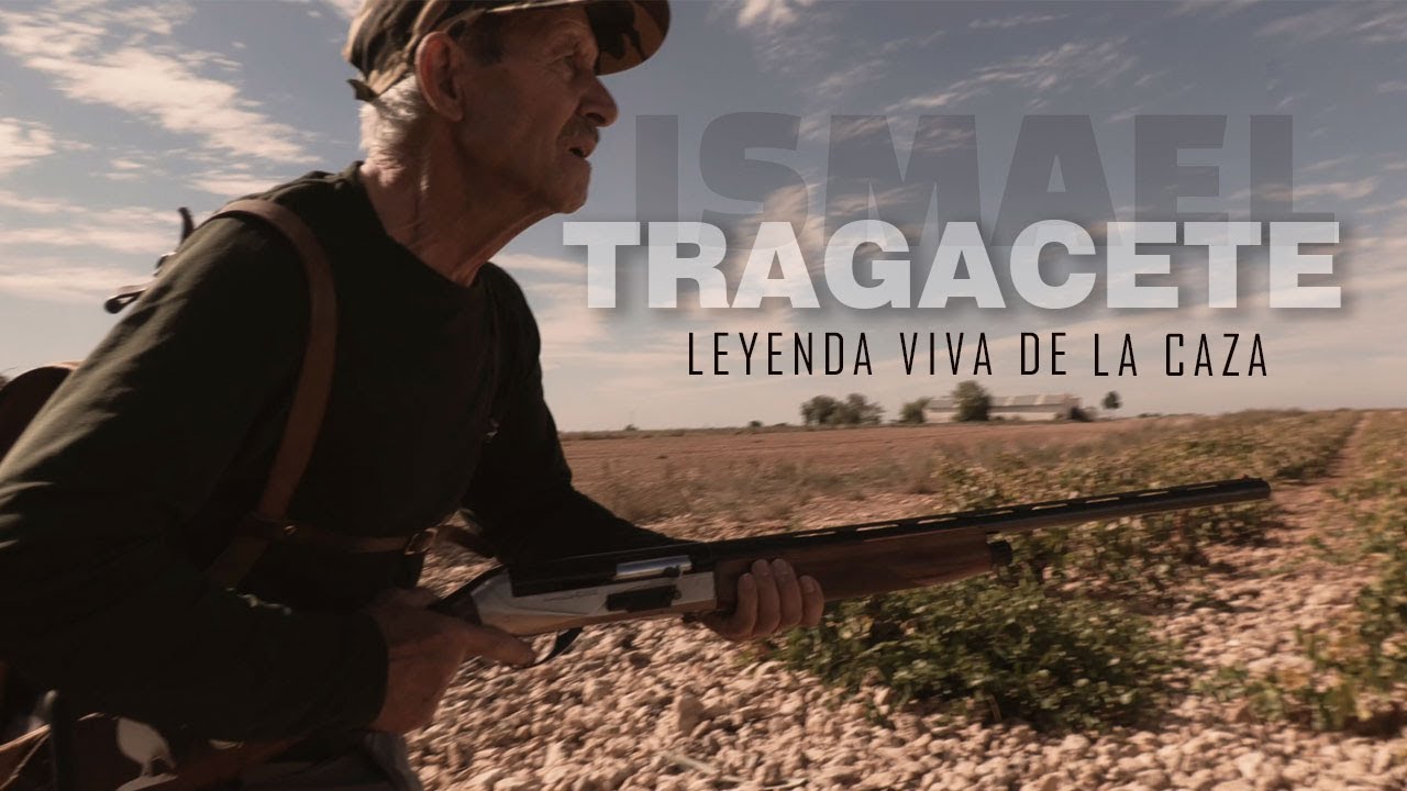 ISMAEL TRAGACETE Leyenda viva de la caza | Cazaworld