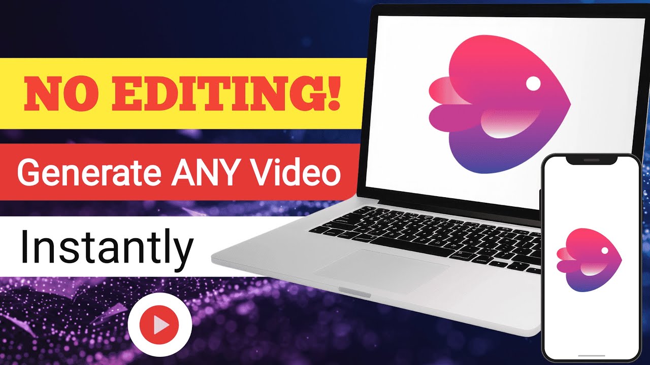How to Create Videos in Minutes with InVideo AI (No Editing Needed ...