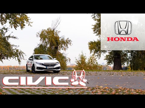 Honda Civic 10 (4D) - что осталось от легенды?