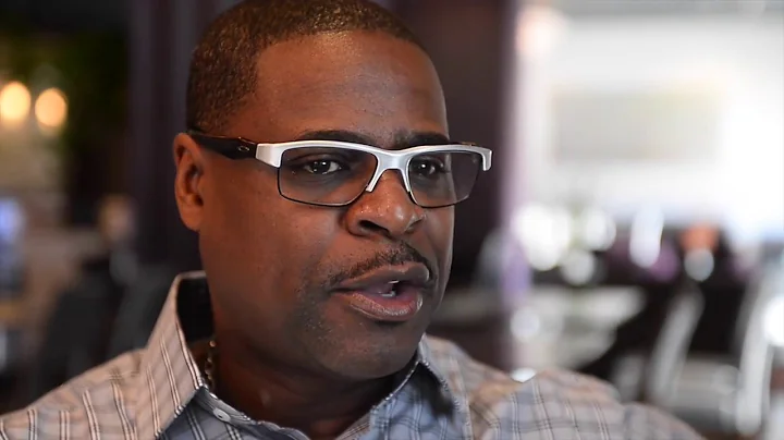 Meet NBA official Leroy Richardson