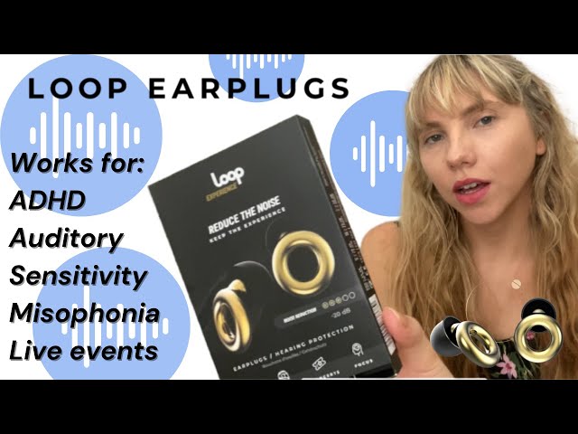 LOOP Earplugs Review – Are LOOP Good for Misophonia? – Misophonia  International