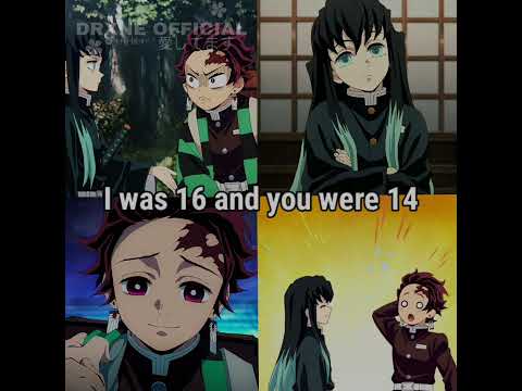 Demonslayer Kimetsunoyaiba Kny Muichiro Death Tanjiro Sad Edit Roadto8k 