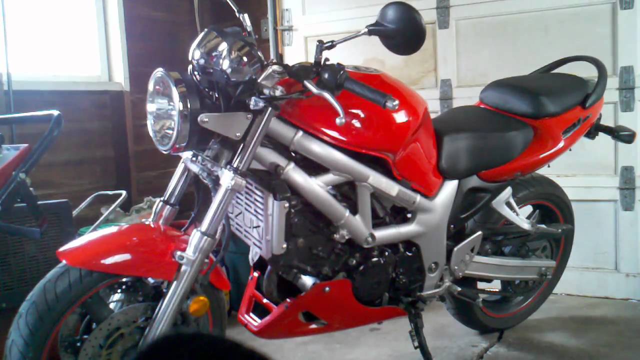 suzuki fairing for sv650 sv650 2000 around walk YouTube suzuki fairing for sv650 sv650 2000 around walk YouTube