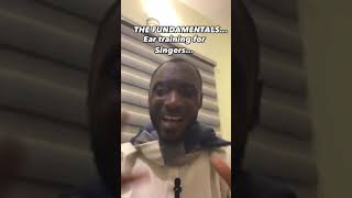 The Ultimate Secret to Never Singing Flat Again!” By Coach Wilfred
