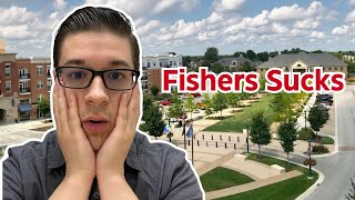 What It's Like LIVING in FISHERS INDIANA