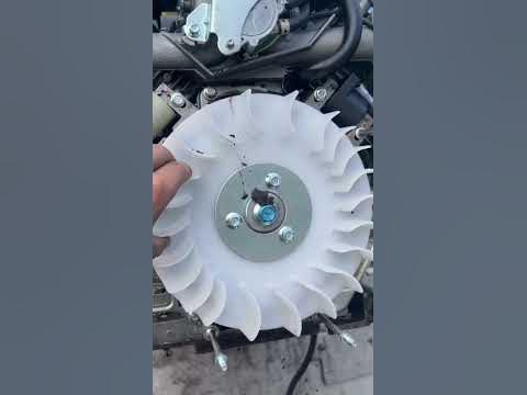 Predator 670 fuel pump - YouTube