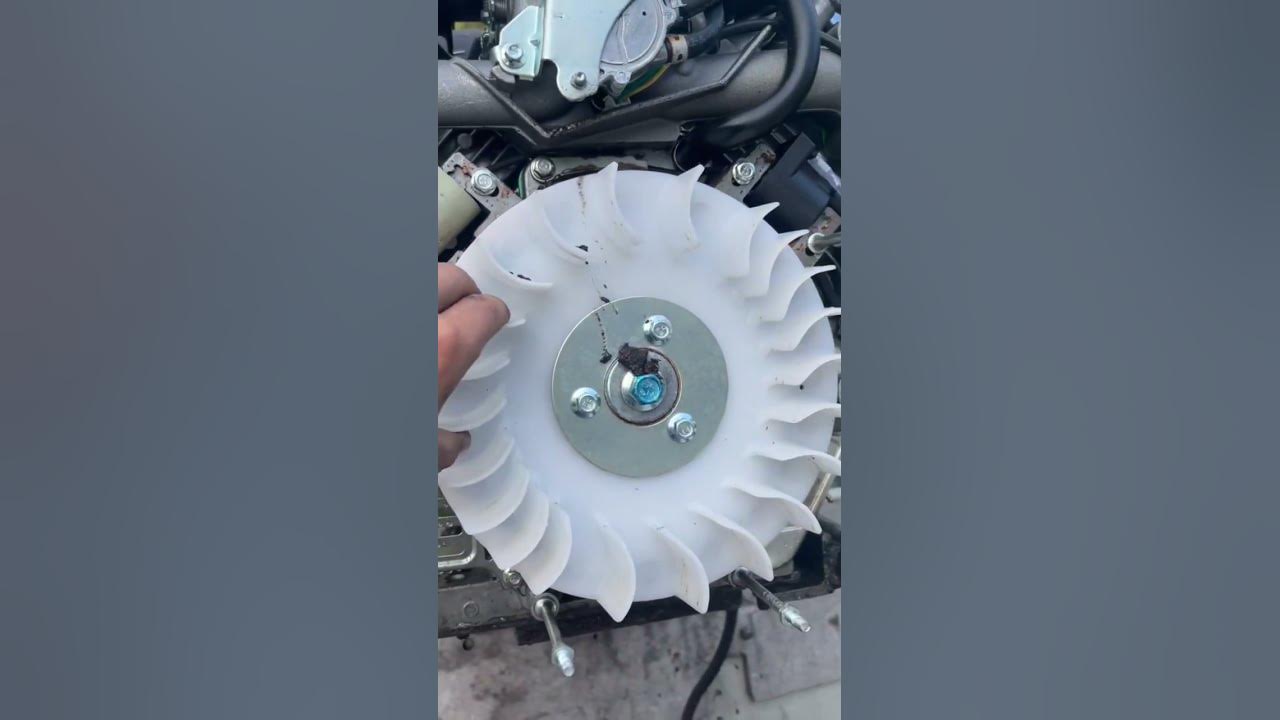 Predator 670 fuel pump - YouTube
