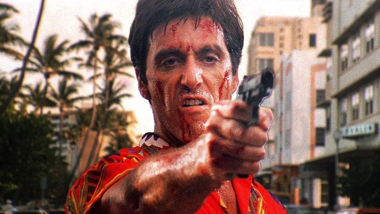 Don't Ever Mess With Tony Montana | Scarface - YouTube