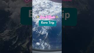 Famous Our 3-Week Euro Trip | Summer 2023. #europe #europetravel #travel #paris #spain #italy Net Worth