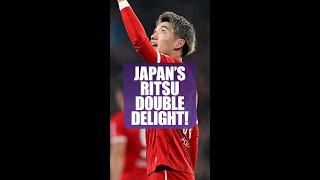 #RitsuDoan just doing Ritsu Doan things ✨ #shorts