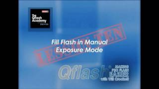 Qflash T5d-R Pro Flash Lesson 10