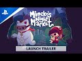 Mineko&#39;s Night Market - Launch Trailer | PS5 &amp; PS4 Games