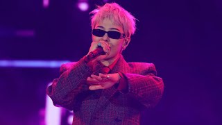 G-Dragon's World Tour: North America & Europe Dates Revealed!