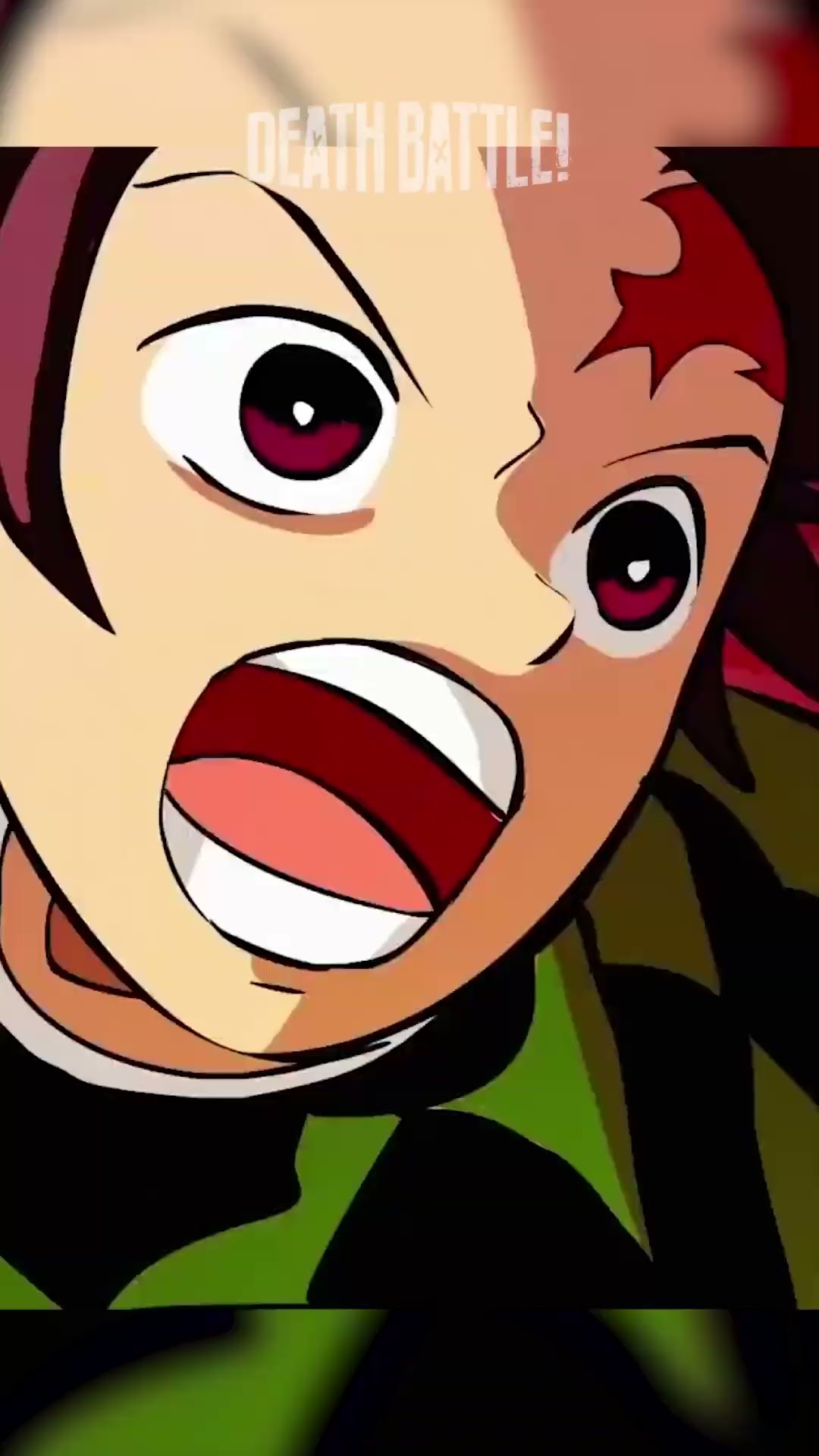 He's going for my LUNGS?! | Jonathan Joestar VS Tanjiro DEATH BATTLE