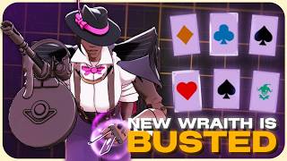 Wraith just got changed BIG TIME