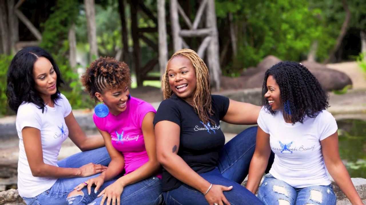 1:SistersWithBeauty Presents:Diana Ramsey Introduction