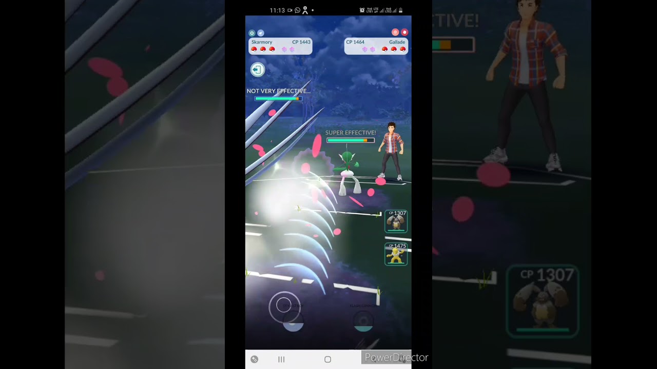 Skarmory and diggersby in great league season 7 in pokemon go.