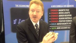 Versatile Rotary Actuators (VRAD) - Live at Photonics West 2013