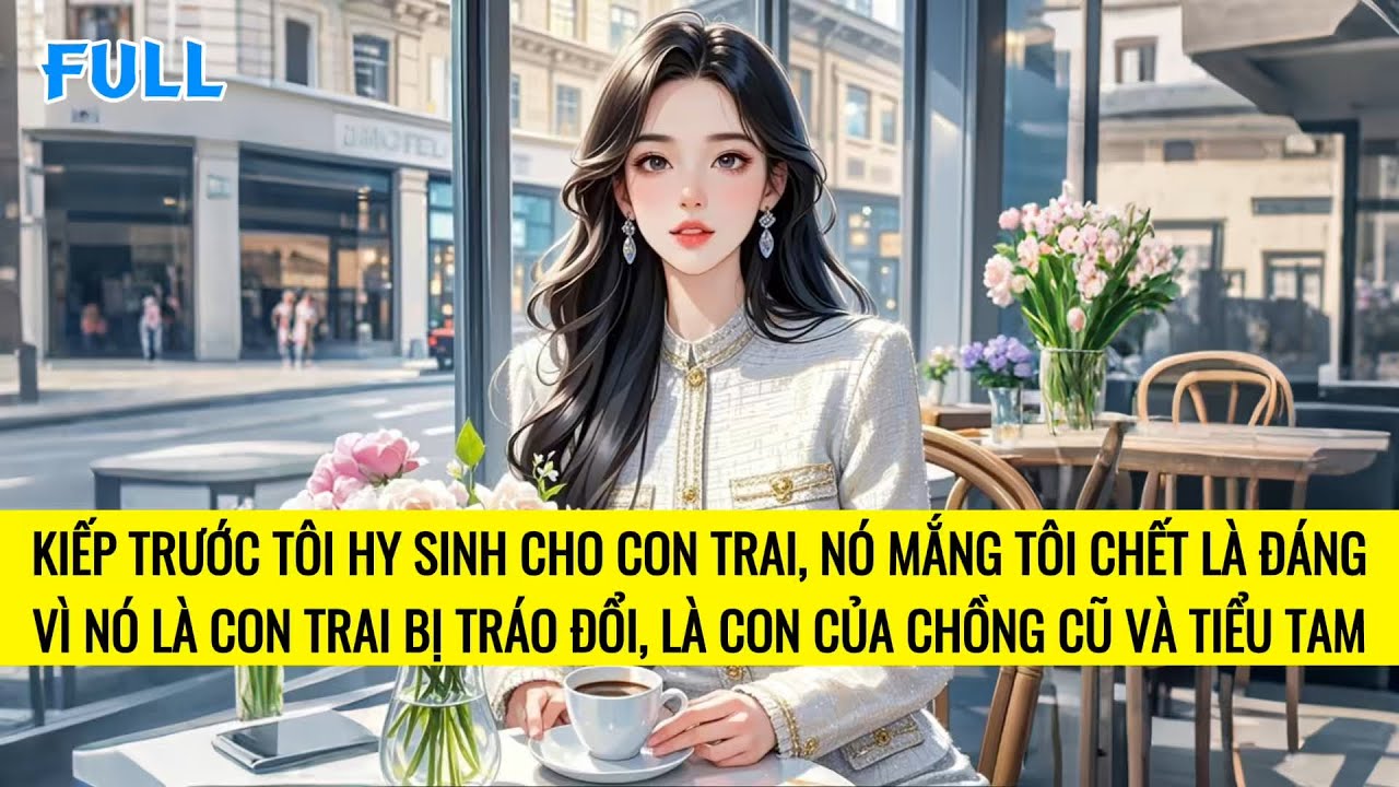 FULL | TRÙNG SINH TÔI PHÁT HIỆN CON TRAI MÌNH NUÔI LÀ CỦA CHỒNG CŨ VÀ TIỂU TAM | TRUYỆN AUDIO