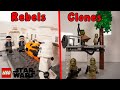 5 Star Wars Battle Packs LEGO Needs To Make Right Now!