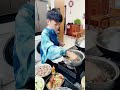 Child loves to cook, no need to worry when I get home. #Life hacks#DIY hacks