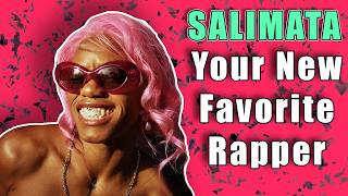 Salimata: Grit and Glamor
