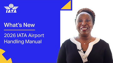 What is new in the 2026 IATA Airport Handling Manual (AHM) ed.46