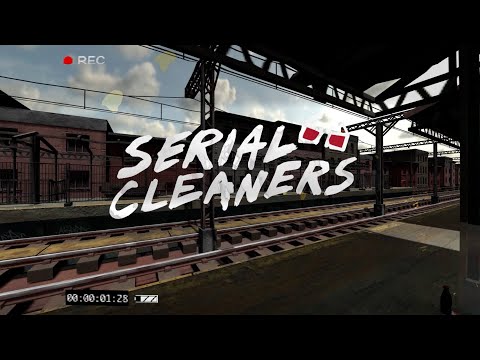 Serial Cleaners – New Partners in Crime Announcement Trailer [PEGI]