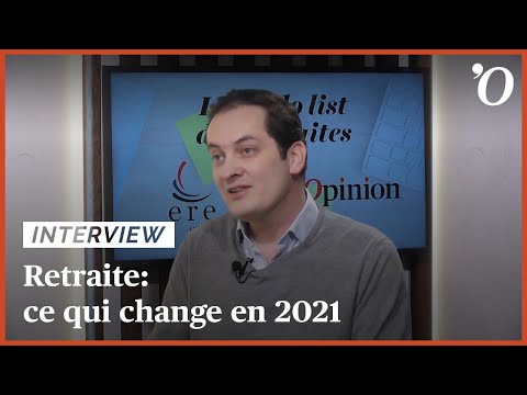 Vidéo: Quels sont les avantages pour les retraités après 80 ans en 2021