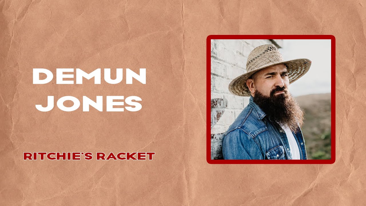 Demun Jones YouTube
