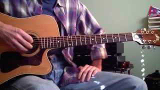 Comes A Time - Guitar Lesson chords