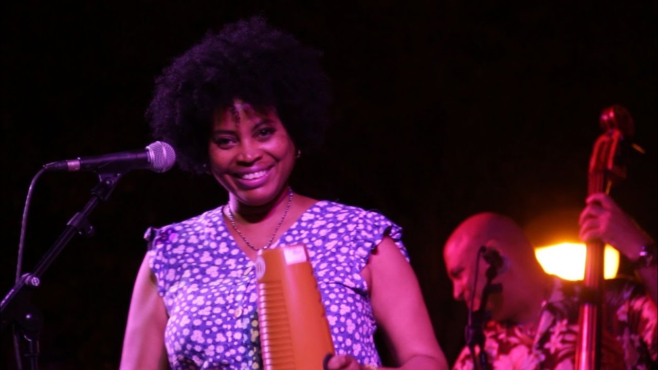 Yisi Tumbao y Sabrosura viva en el Karmela Fest Barcelona 2023