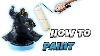 UNMATCHED: CLOAK | How to Paint Beginner Tutorial