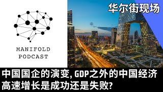 中国国企的演变, GDP之外的中国经济, 高速增长是成功还是失败? | 华尔街现场