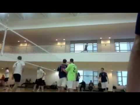 Syracuse Men's Volleyball Highlights