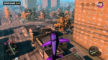 Heli Assault - Ashwood - Medium - Activity Guide - Saints Row the Third