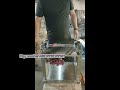 Automatic Fresh Pork Skinning Machine Port Beef Skin Meat Separating Machine Pork Skin Cutting