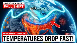 America’s First Big Fall Temperature Swing Can Happen FAST — Here’s What Drives It