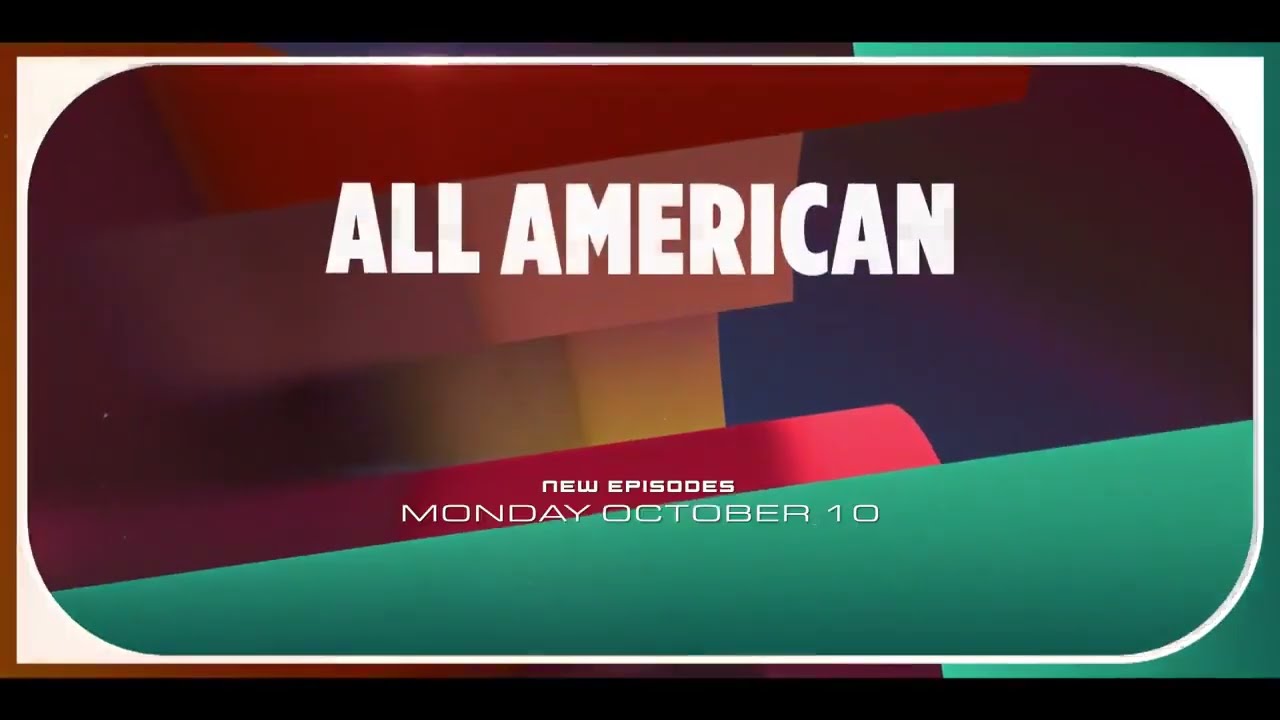 All American Season 5 Trailer YouTube