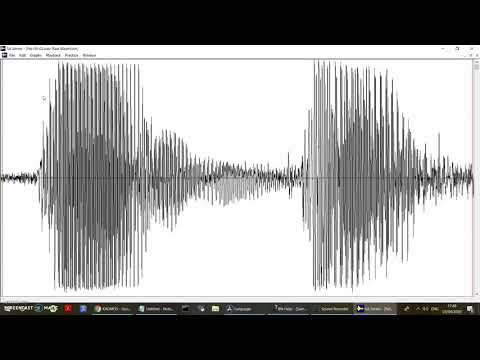 ენა და ტექნოლოგიები, მესამე ლექცია