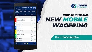 New Mobile Wagering - Part 1 Introduction