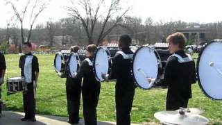 Clarksville Audio Theater 2010 In The Lot