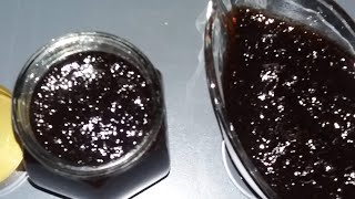 Dry Cherry Jam
